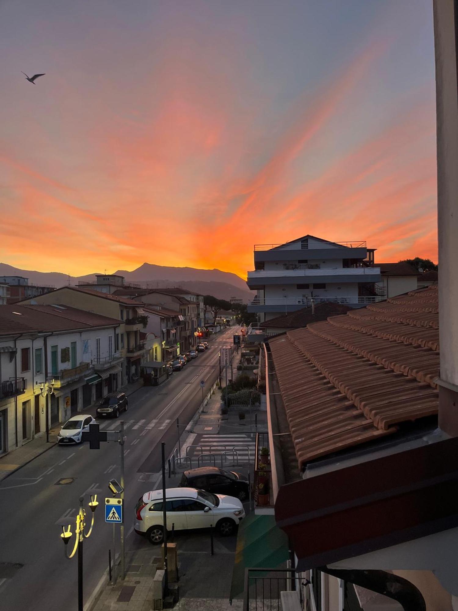Appartamento Marco Polo Viareggio Zewnętrze zdjęcie